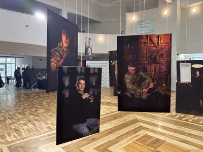 Фотопроєкт "Після бурі" у Полтаві: які світлини і де їх можна переглянути Фотопроєкт "Після бурі" у Полтаві: які світлини і де їх можна переглянути