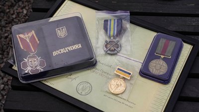 Мій вибір – моя країна: аеророзвідник з Кропивницького після втрати ноги допомагає побратимам Мій вибір – моя країна: аеророзвідник з Кропивницького після втрати ноги допомагає побратимам