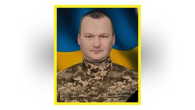 Попрощалися з двома захисниками України на Чернігівщині — Андрієм Сподою та Миколою Кохном Попрощалися з двома захисниками України на Чернігівщині — Андрієм Сподою та Миколою Кохном