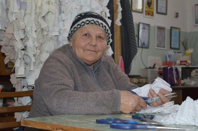 “Ми не втомились, втомились ті, хто в окопі”: як працює “Волонтерський центр “Сарни” на Рівненщині “Ми не втомились, втомились ті, хто в окопі”: як працює “Волонтерський центр “Сарни” на Рівненщині