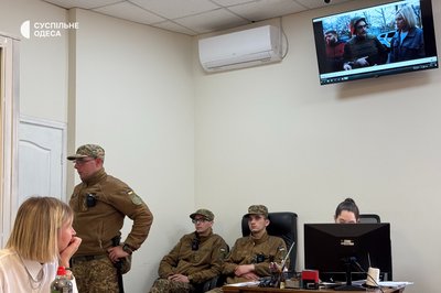 Суд у справі вбивства Дем’яна Ганула виходить на фінальний етап: переглянули відео слідчих дій, далі — дебати і вирок Суд у справі вбивства Дем’яна Ганула виходить на фінальний етап: переглянули відео слідчих дій, далі — дебати і вирок