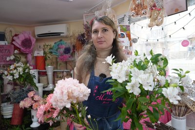 Херсон, квіти, бізнес, флористи, Марина Максименко Херсон, квіти, бізнес, флористи, Марина Максименко
