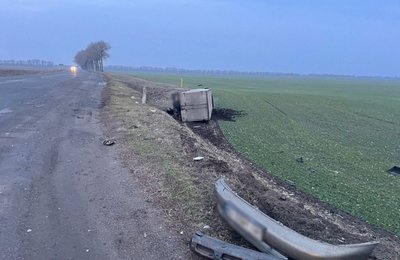 На Черкащині сталась ДТП за участі легковика та вантажівки: є травмовані На Черкащині сталась ДТП за участі легковика та вантажівки: є травмовані