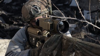 "Снайпер може стати піхотинцем, але не кожен піхотинець стане снайпером": робота підрозділу на Курахівському напрямку "Снайпер може стати піхотинцем, але не кожен піхотинець стане снайпером": робота підрозділу на Курахівському напрямку
