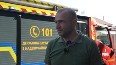 Чиновники перевірили, чи заїде пожежна техніка на центральний ринок Рівного Чиновники перевірили, чи заїде пожежна техніка на центральний ринок Рівного