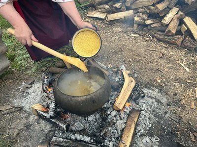 Як відпочивали діти в екотаборі “Воргол”на Сумщині Як відпочивали діти в екотаборі “Воргол”на Сумщині