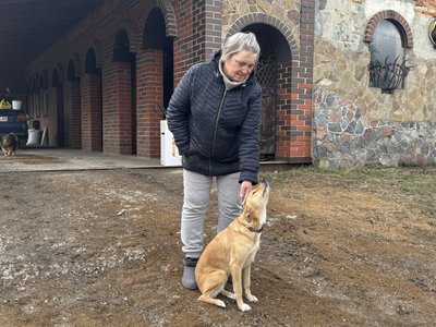"Один одного виручаємо": як живуть у малолюдному селі Червона Діброва на Сумщині "Один одного виручаємо": як живуть у малолюдному селі Червона Діброва на Сумщині