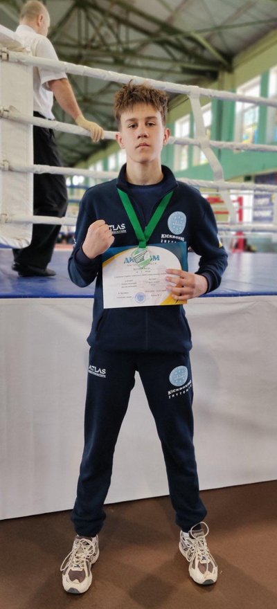 Житомирські кікбоксери здобули медалі на Чемпіонаті України WAKO Житомирські кікбоксери здобули медалі на Чемпіонаті України WAKO