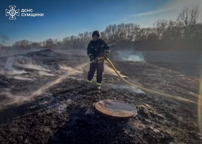 Війська РФ вдарили по околиці Сум: що відомо Війська РФ вдарили по околиці Сум: що відомо