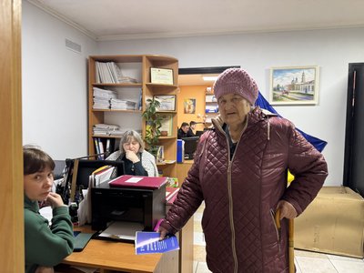 "Хоч в руїни, все одно повернуся": евакуація жителів прикордоння Сумщини "Хоч в руїни, все одно повернуся": евакуація жителів прикордоння Сумщини