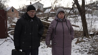 Компенсація за зруйноване житло: пенсіонери з Чернігова не можуть отримати допомогу