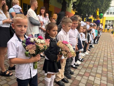 "Був один у класі": у сільському ліцеї на Черкащині прийняли 10 учнів з інших закладів освіти "Був один у класі": у сільському ліцеї на Черкащині прийняли 10 учнів з інших закладів освіти