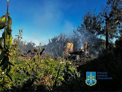 Влучили у центр Білопілля: через обстріли РФ у місті проблеми з електрикою та зв'язком