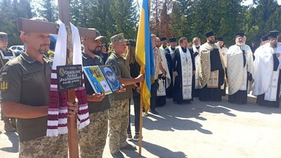 роман довгалюк, похорон роман довгалюк, похорон
