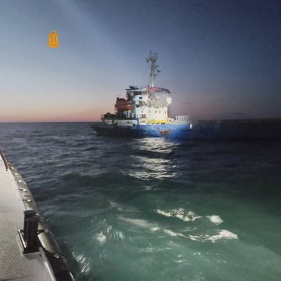 Удари по суднах в Чорному морі. Хроніка 1556-го дня війни в Одесі та на Одещині Удари по суднах в Чорному морі. Хроніка 1556-го дня війни в Одесі та на Одещині