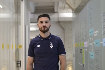 Про морську піхоту, мову, підтримку військових і Veteran Hub: інтерв’ю з Глібом Стрижком Про морську піхоту, мову, підтримку військових і Veteran Hub: інтерв’ю з Глібом Стрижком