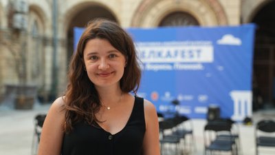 "Це про культуру": кіносцена фестивалю "Виделкаfest", що відбувся в Одесі "Це про культуру": кіносцена фестивалю "Виделкаfest", що відбувся в Одесі