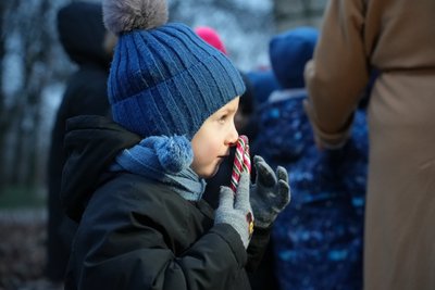 У Черкасах відкрили резиденцію святого Миколая У Черкасах відкрили резиденцію святого Миколая