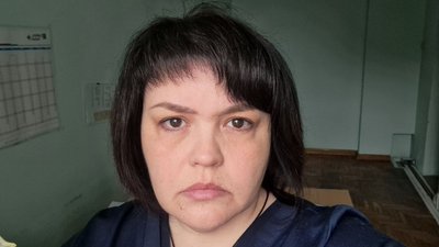 Чоловік та син понад три роки перебувають у російському полоні. Історія херсонки Тетяни Висоцької Чоловік та син понад три роки перебувають у російському полоні. Історія херсонки Тетяни Висоцької