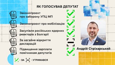 Прийшов з бізнесу: обранець Черкащини нардеп Андрій Стріхарський Прийшов з бізнесу: обранець Черкащини нардеп Андрій Стріхарський