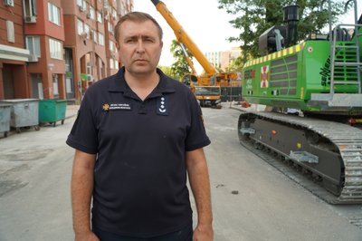 Під завалами багатоповерхівки у Дніпрі, куди поцілила ракета РФ, шукають ще одну людину: попередньо, 78-річну жінку Під завалами багатоповерхівки у Дніпрі, куди поцілила ракета РФ, шукають ще одну людину: попередньо, 78-річну жінку