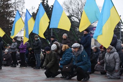 У Рівному попрощалися із 30-річним старшим солдатом Іваном Клімчуком У Рівному попрощалися із 30-річним старшим солдатом Іваном Клімчуком