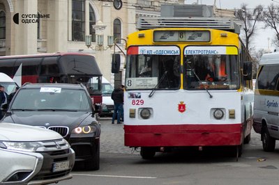 Одеса без електротранспорту: збитки КП та ризики тривалого простою Одеса без електротранспорту: збитки КП та ризики тривалого простою