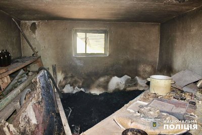 На Одещині поліція розслідує смерть 10-річного хлопчика На Одещині поліція розслідує смерть 10-річного хлопчика