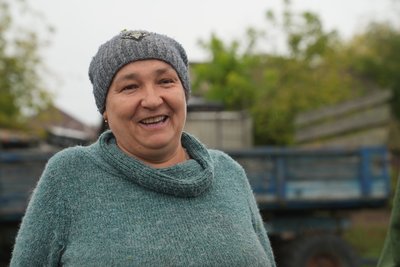 Як живе майже спорожніле село Ясенок на Сумщині під обстрілами Як живе майже спорожніле село Ясенок на Сумщині під обстрілами