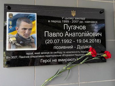 Павло Пугачов Павло Пугачов
