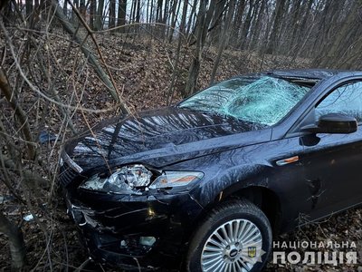 На Вінниччині у ДТП загинув велосипедист На Вінниччині у ДТП загинув велосипедист