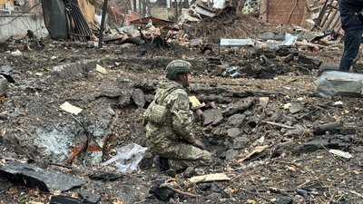 Наслідки ракетного удару РФ по центру Харкова 3 Наслідки ракетного удару РФ по центру Харкова 3
