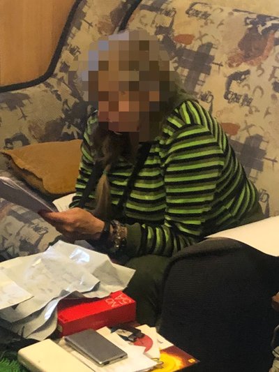 Передавала координати для ракетних ударів — киянку судитимуть за держзраду Передавала координати для ракетних ударів — киянку судитимуть за держзраду