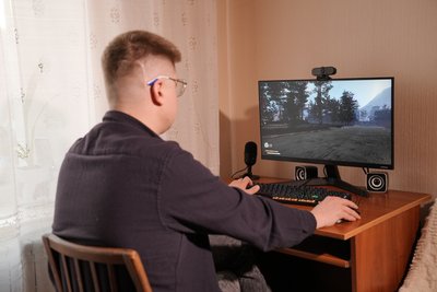 У травні 2026-го вийде гра "The Hollow" про українців у ГУТАбі: інтерв’ю з розробником з Полтави У травні 2026-го вийде гра "The Hollow" про українців у ГУТАбі: інтерв’ю з розробником з Полтави