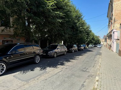 Вулиця Якоба Петровича Вулиця Якоба Петровича