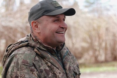 Юрій Найко служить в ТЦК та СП Юрій Найко служить в ТЦК та СП