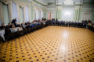 Сибіга на іфтарі в МЗС: "Ми можемо мати різні традиції, релігії, але нас об’єднує повага до людської гідності"