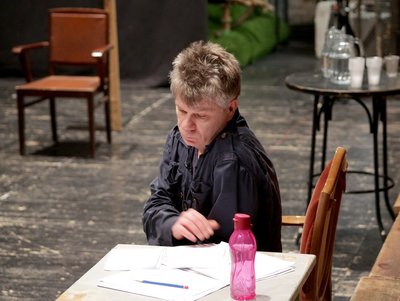 Кирило Кашліков, директор Театру Лесі Українки Кирило Кашліков, директор Театру Лесі Українки