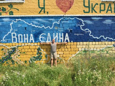 Донька народилася в Бахмуті. Історія військового зі Львова Ярослава Стасіва Донька народилася в Бахмуті. Історія військового зі Львова Ярослава Стасіва