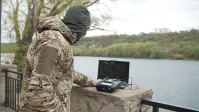 Оборонець з Вінниччини після поранення має повернутись до служби Оборонець з Вінниччини після поранення має повернутись до служби
