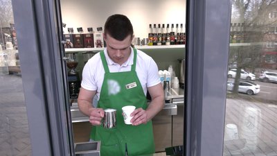 Наскільки та чому зросла ціна на каву на Рівненщині Наскільки та чому зросла ціна на каву на Рівненщині