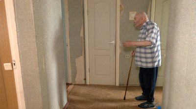 Прожив століття: Черкащанин відзначив 100-річний ювілей Прожив століття: Черкащанин відзначив 100-річний ювілей
