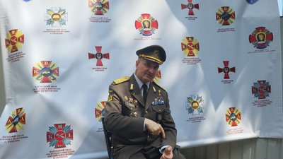 Майбутнє Збройних сил України: випускний у Київському військовому ліцеї ім. Богуна Майбутнє Збройних сил України: випускний у Київському військовому ліцеї ім. Богуна