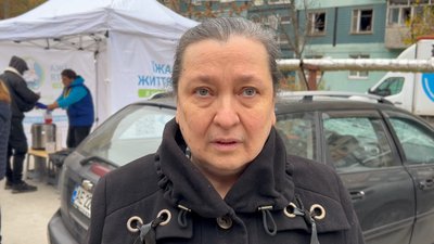 Удар РФ по багатоповерхівці у Дніпрі: що розповіли місцеві жителі