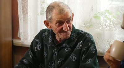 Пішов у ліс і заблукав у нетрях: історія порятунку пенсіонера з Рівненщини Пішов у ліс і заблукав у нетрях: історія порятунку пенсіонера з Рівненщини