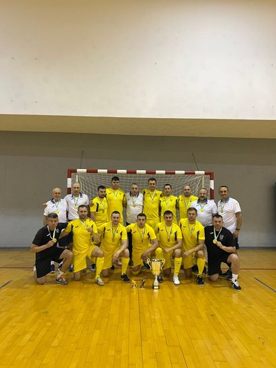 Спортсмени Сумщини за тиждень: медалі в Європі та перемоги вдома