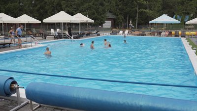 Катання на конях та квадроциклах: на Вінниччині діти з інвалідністю навчаються в оздоровчому таборі Катання на конях та квадроциклах: на Вінниччині діти з інвалідністю навчаються в оздоровчому таборі