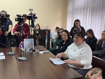 Наталія Романик, Софія Особа та Олена Данилів Наталія Романик, Софія Особа та Олена Данилів