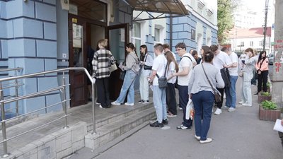 НМТ для цьогорічних випускників: скільки пунктів тестування працювали на Вінниччині НМТ для цьогорічних випускників: скільки пунктів тестування працювали на Вінниччині