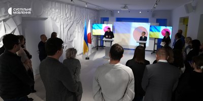 Масаші Накаґоме: Суспільне в Україні стало великою історією успіху Масаші Накаґоме: Суспільне в Україні стало великою історією успіху